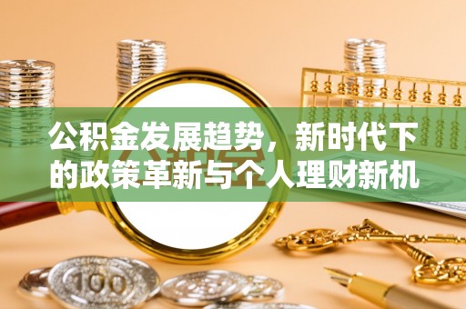 西平公积金发展趋势，新时代下的政策革新与个人理财新机遇