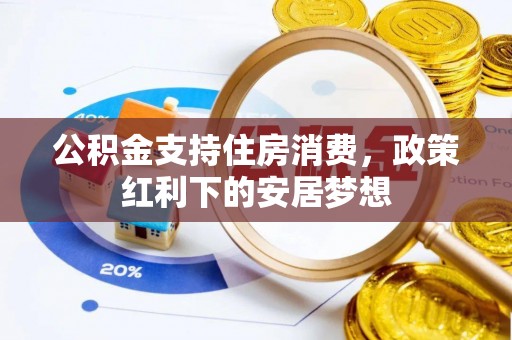 西平公积金支持住房消费，政策红利下的安居梦想